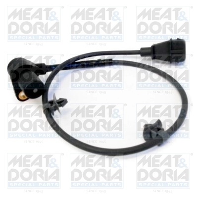 Sensor, crankshaft pulse